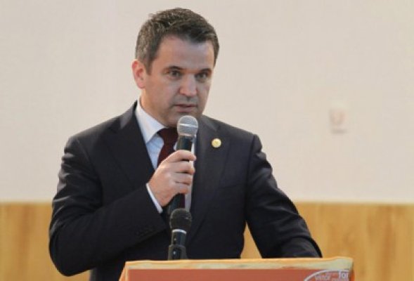 Vicepreşedintele PMP Florin Secară a trecut la UNPR